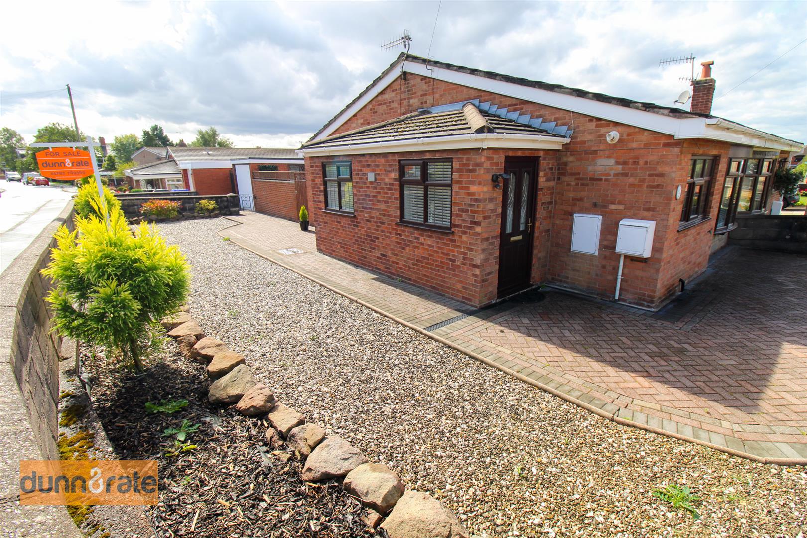 Netherton Grove, Milton, Stoke-On-Trent